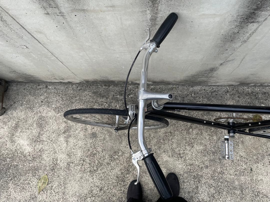 トーキョーバイク　モノ　ブラック　Lサイズ