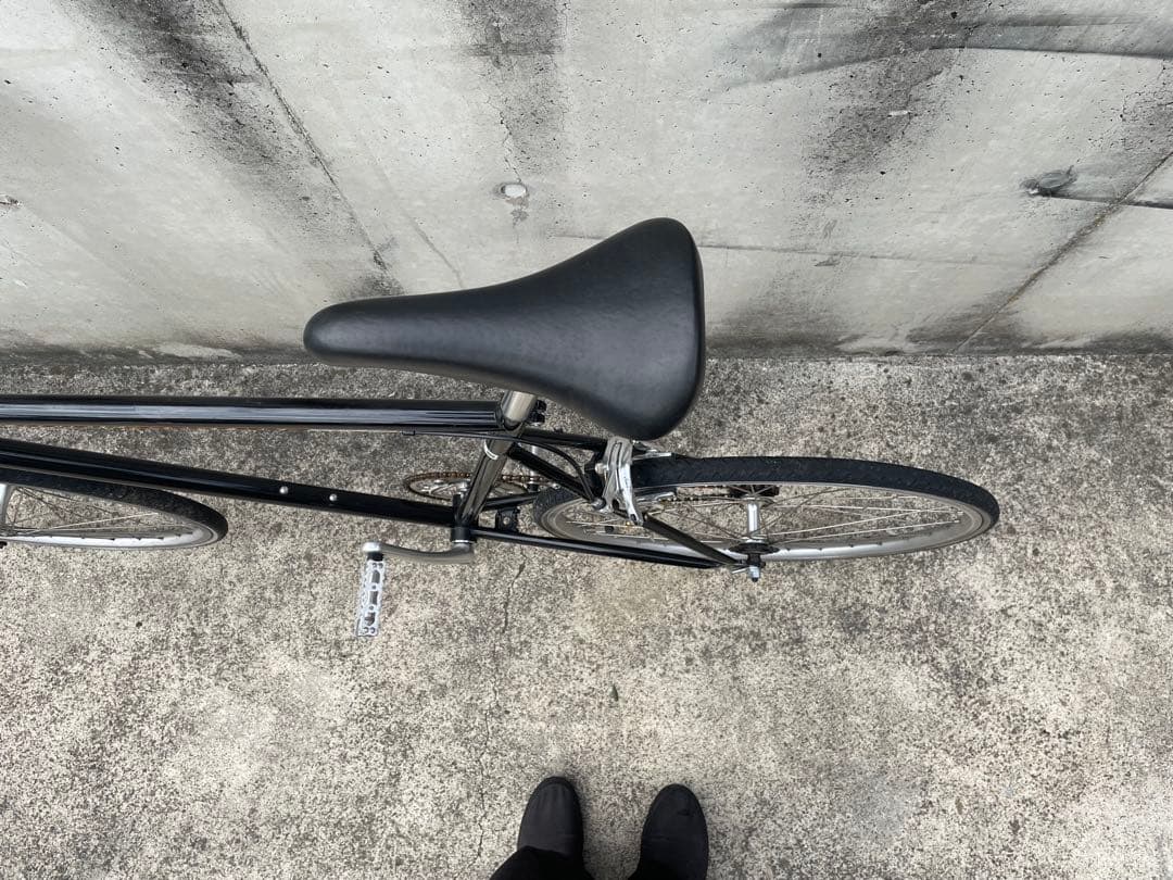 トーキョーバイク　モノ　ブラック　Lサイズ