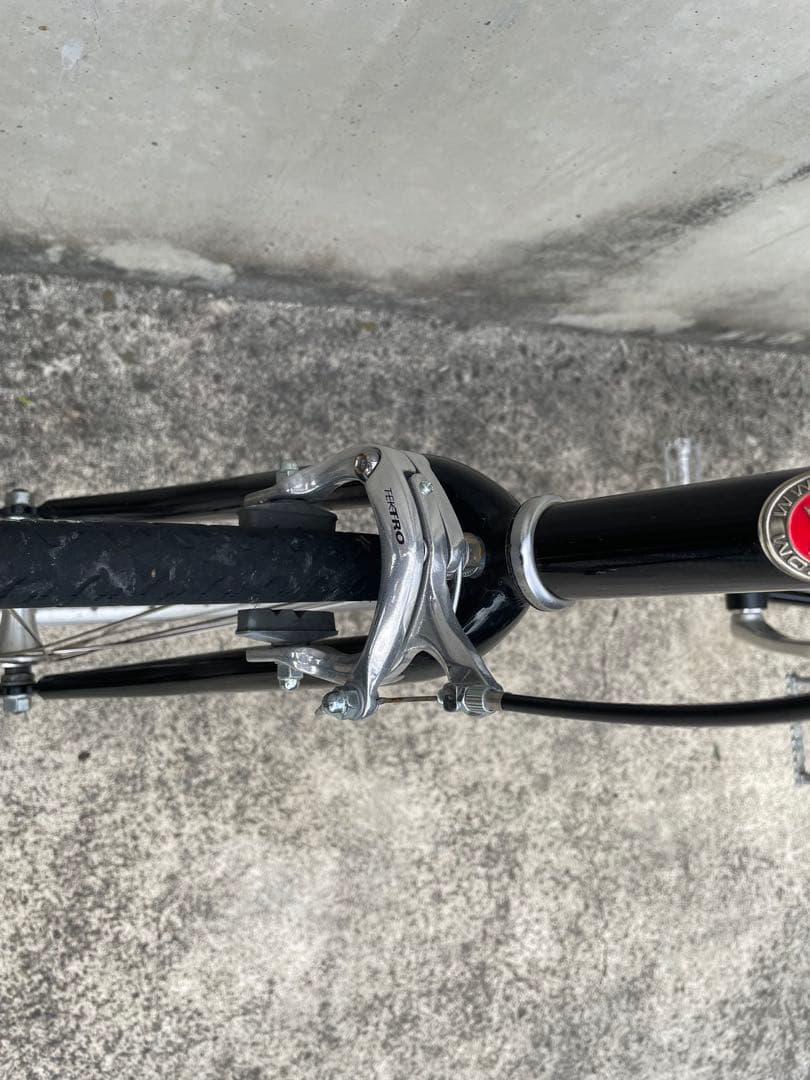 トーキョーバイク　モノ　ブラック　Lサイズ