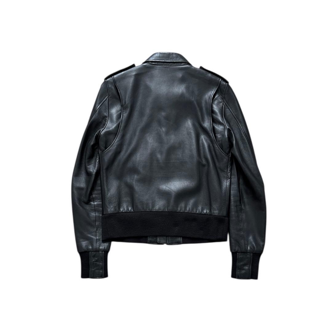 JOHN LAWRENCE SULLIVAN A2 leather jacket - メルカリ