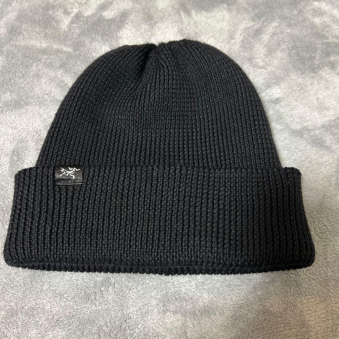 ARC'TERYX アークテリクス arcyda toque ブラック 黒 - メルカリ