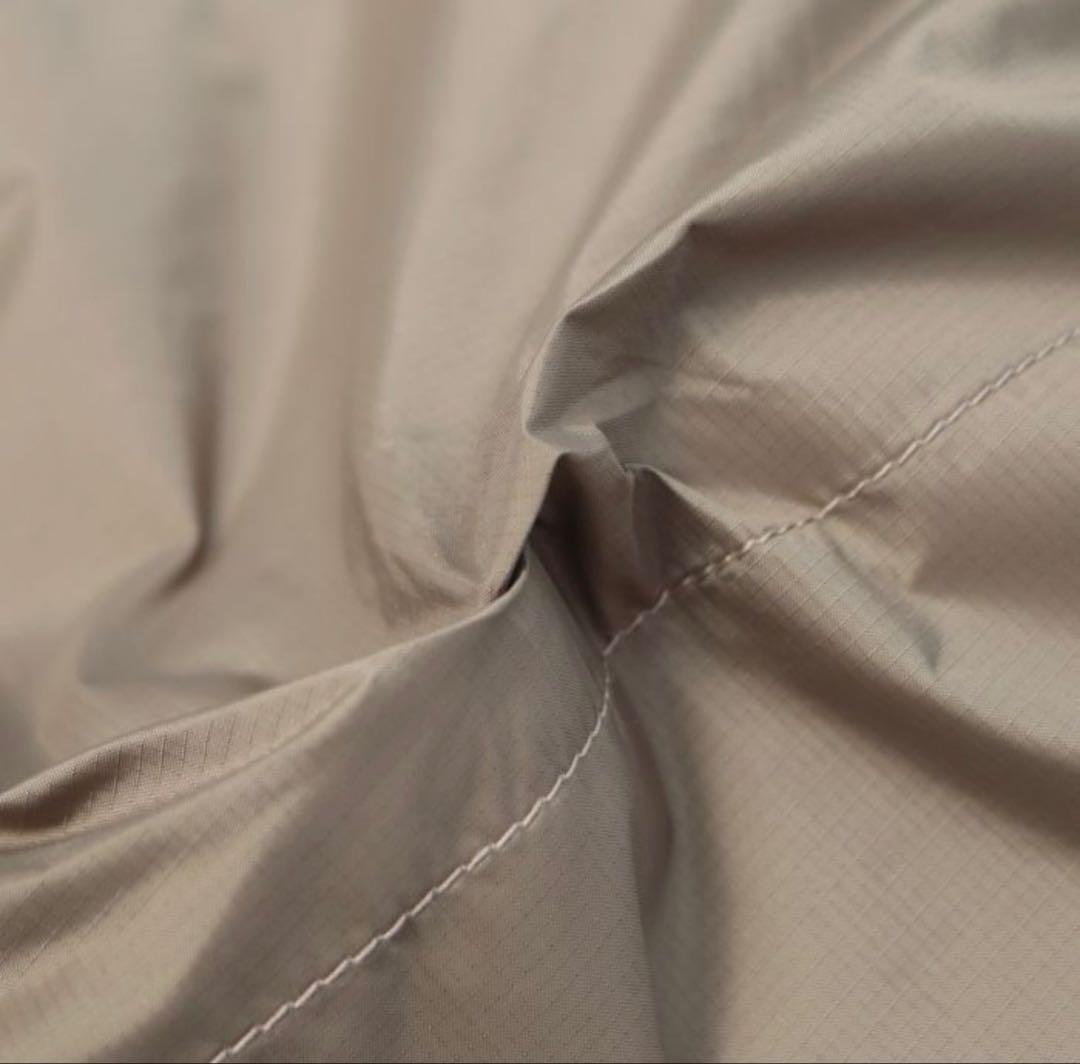 NANGA×3ten 別注シュラフ オーロラテックス600DXベージュロング