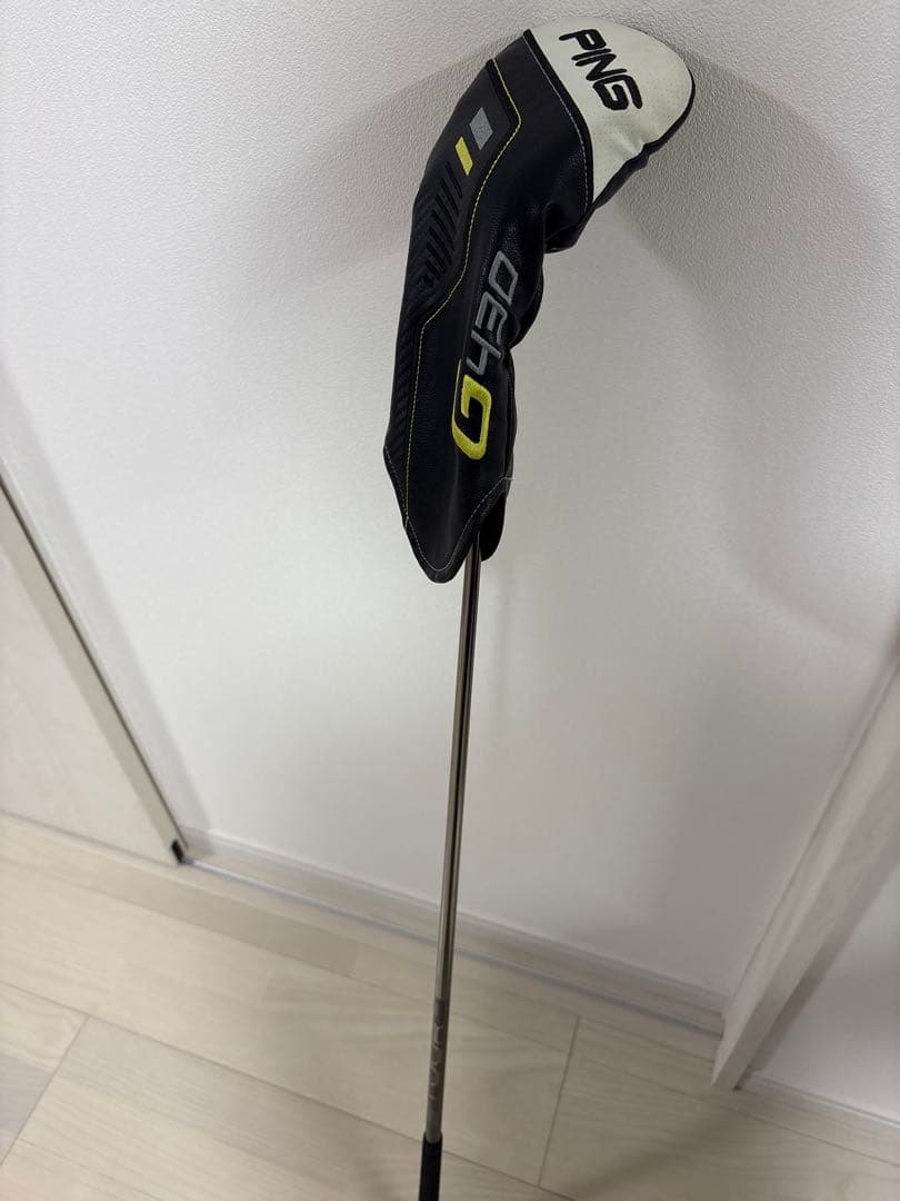 【2000円値下•今週限定】PING G430 MAX フェアウェイウッド 3W