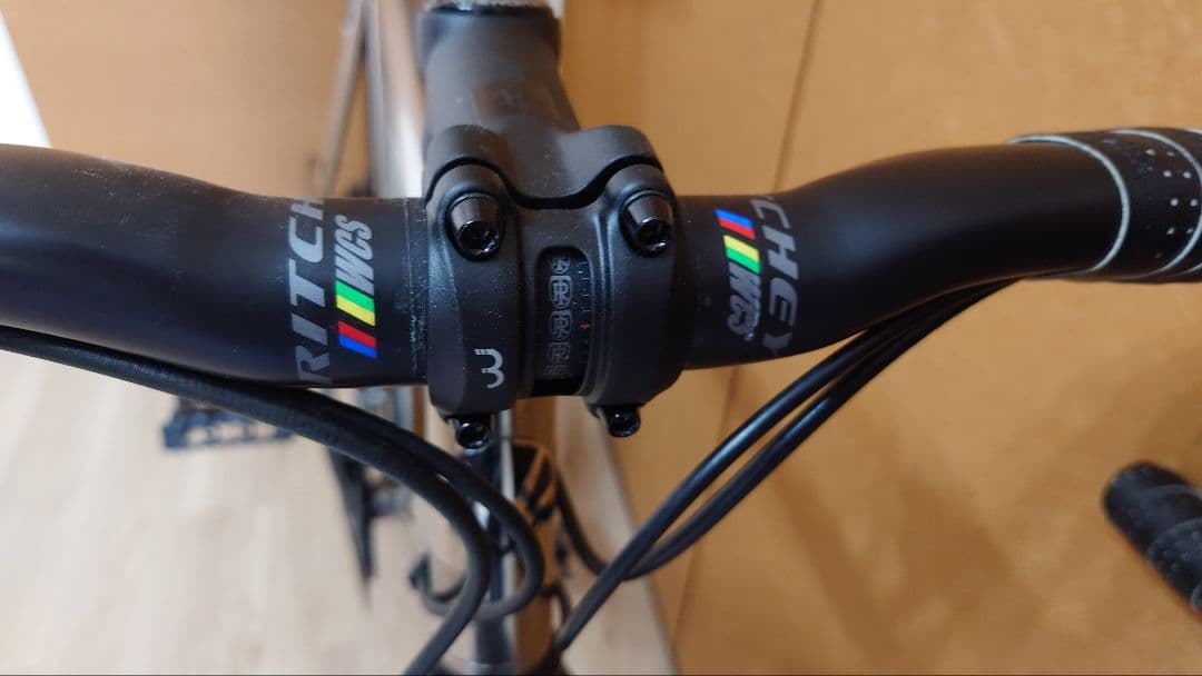 Panasonic チタン ロードバイク FRTC21 54:545mm C-T