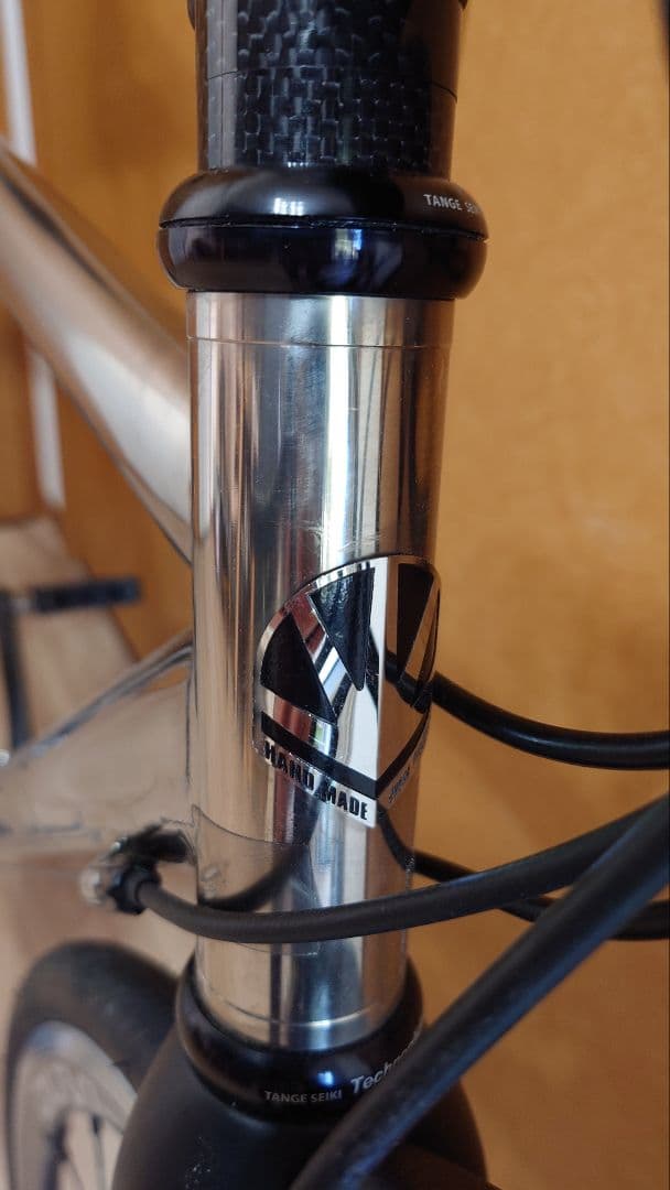 Panasonic チタン ロードバイク FRTC21 54:545mm C-T