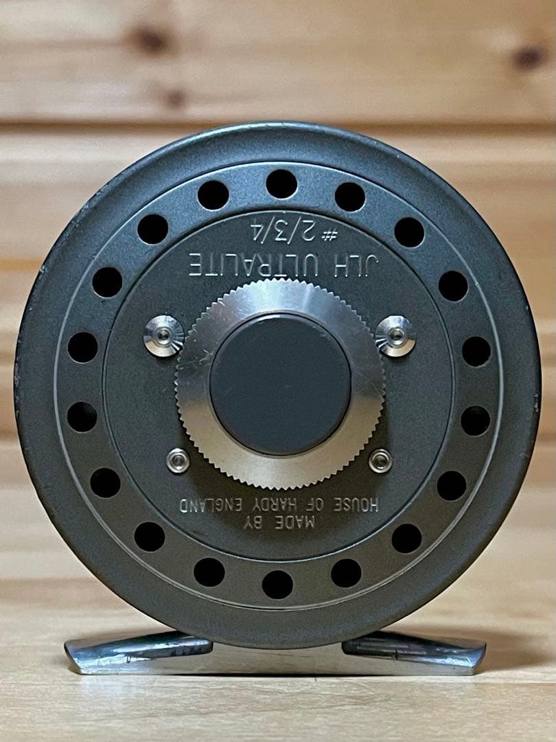 HARDY JLH ULTRALITE #2/3/4 ハーディー ウルトラライト - メルカリ