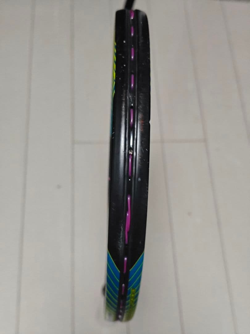 ミズノ D-FORCE S-50 00Xソフトテニスラケット