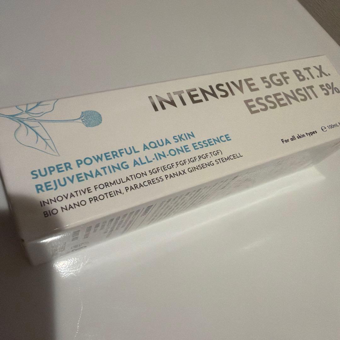 ビーティエックスエッセンジットIntensive EGF B.T.X.