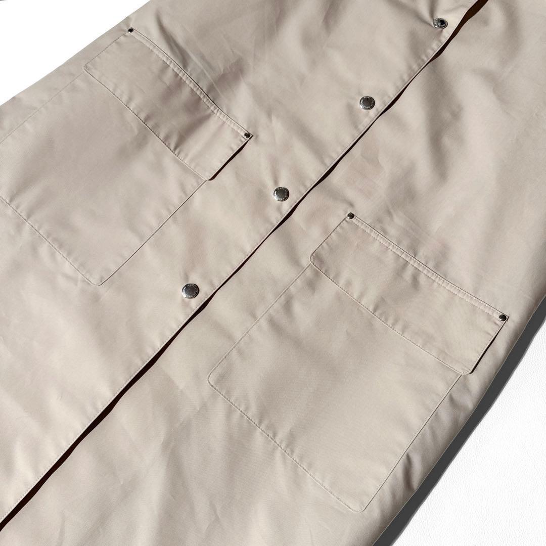 マッキントッシュフィロソフィー DAWLEY ドーリー 撥水加工 コート