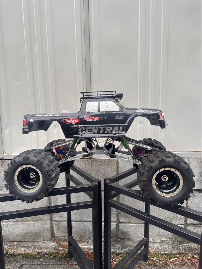 ラジコン Gmade SPIDER 1/10 RCクローラー プロポ付き！