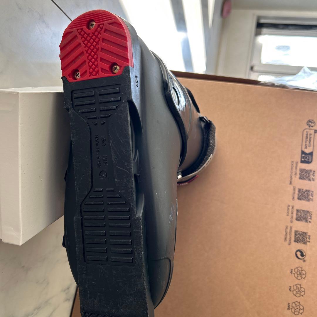 GENFACTORY CARRIES スキー用ブーツ ブラック