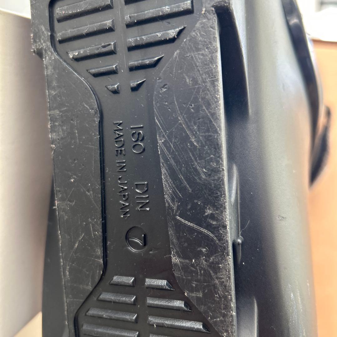 GENFACTORY CARRIES スキー用ブーツ ブラック