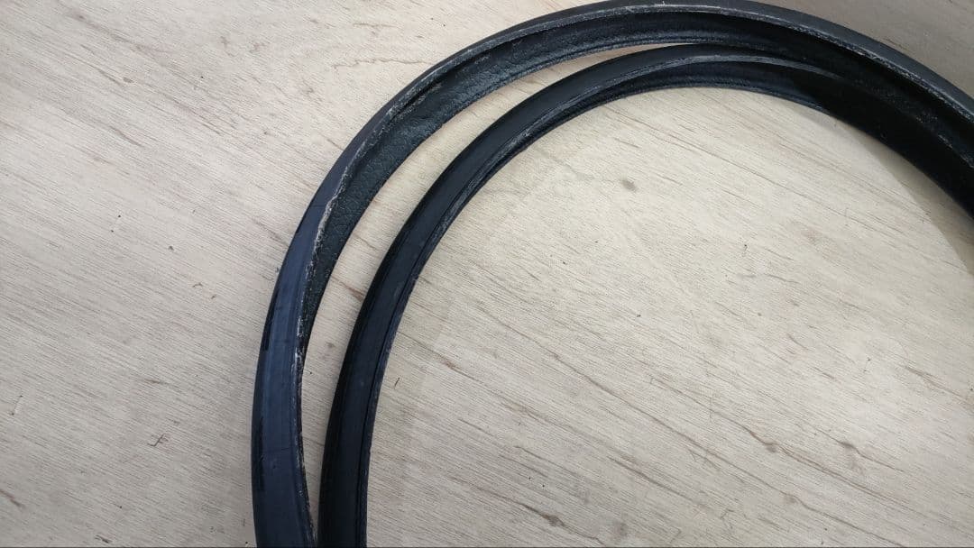 GP5000 STR 25c チューブレスタイヤ