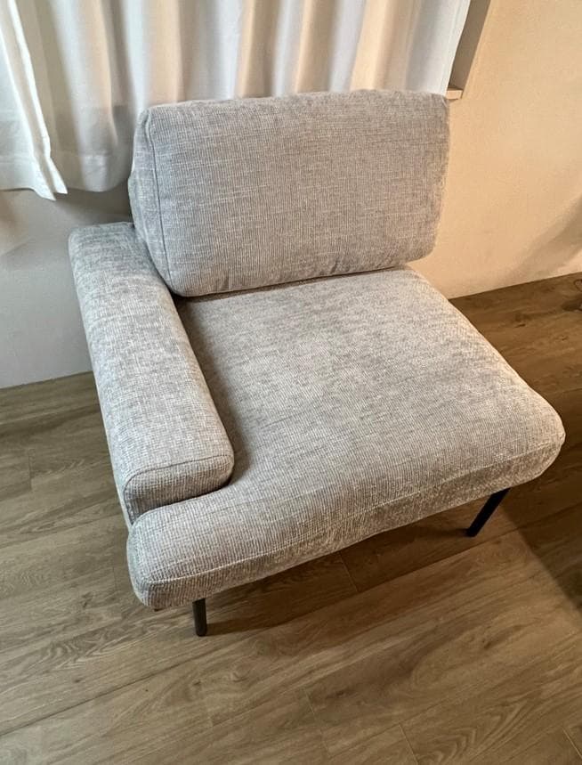 ㉖VENTOTA ソファDelos（デロス）アーム付き116 VENTOTA ソファ Delos