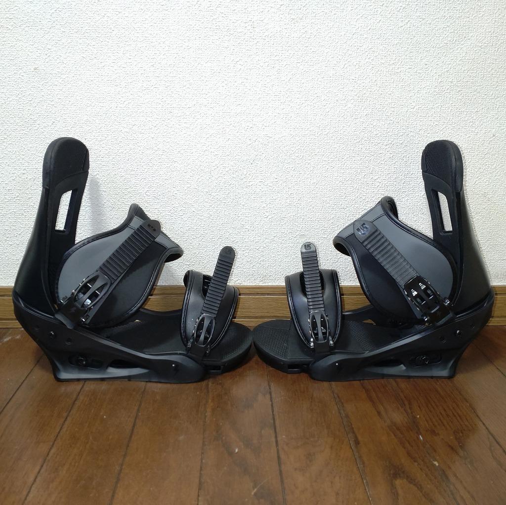 ビンディング スノーボード バートン BURTON FREE STYLE M
