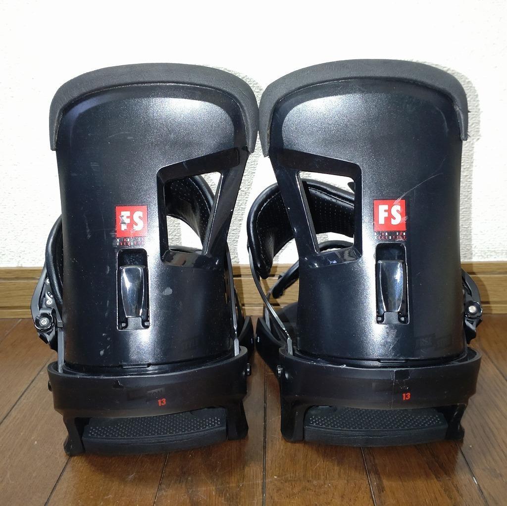 ビンディング スノーボード バートン BURTON FREE STYLE M