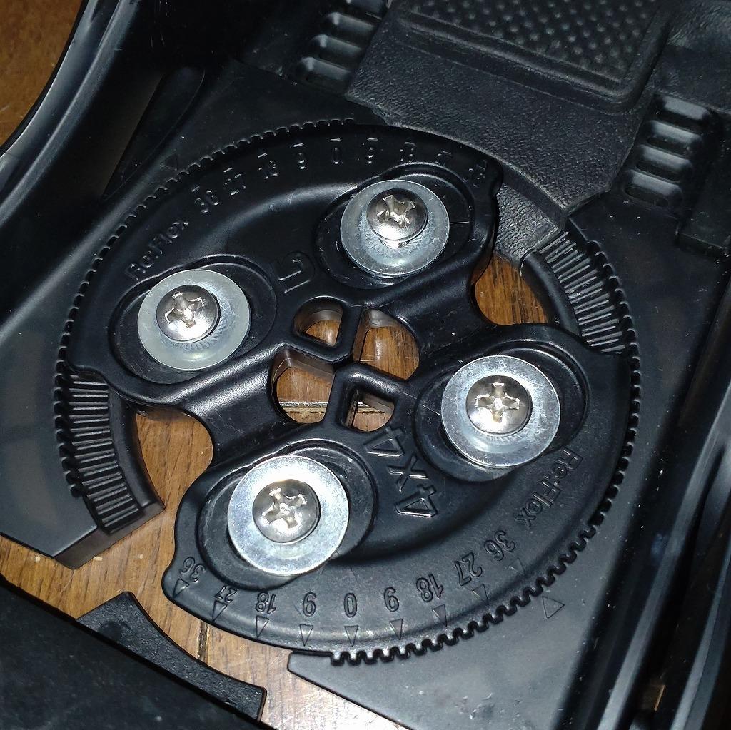 ビンディング スノーボード バートン BURTON FREE STYLE M