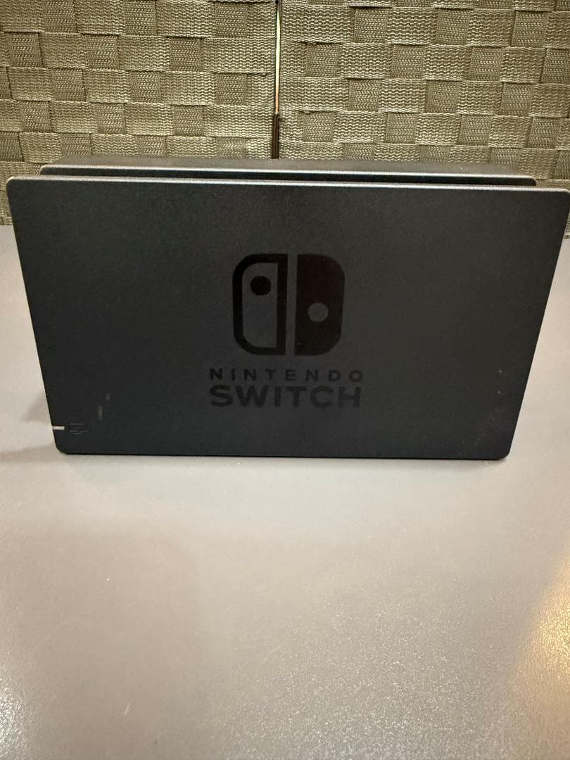 Nintendo Switch ニンテンドー スイッチ HAC-001 中古品