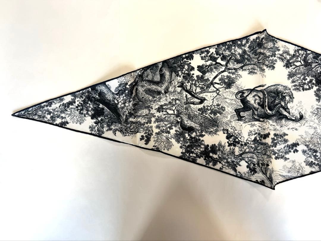 Dior Diamond スカーフ