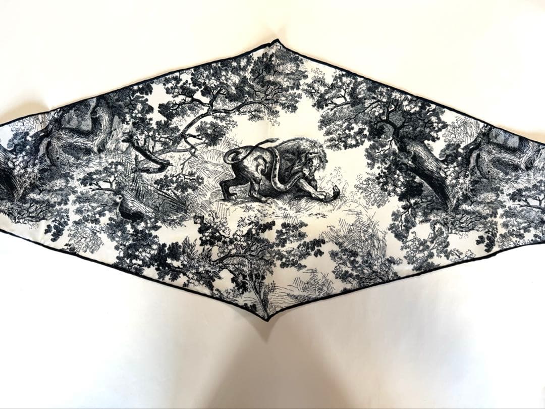 Dior Diamond スカーフ