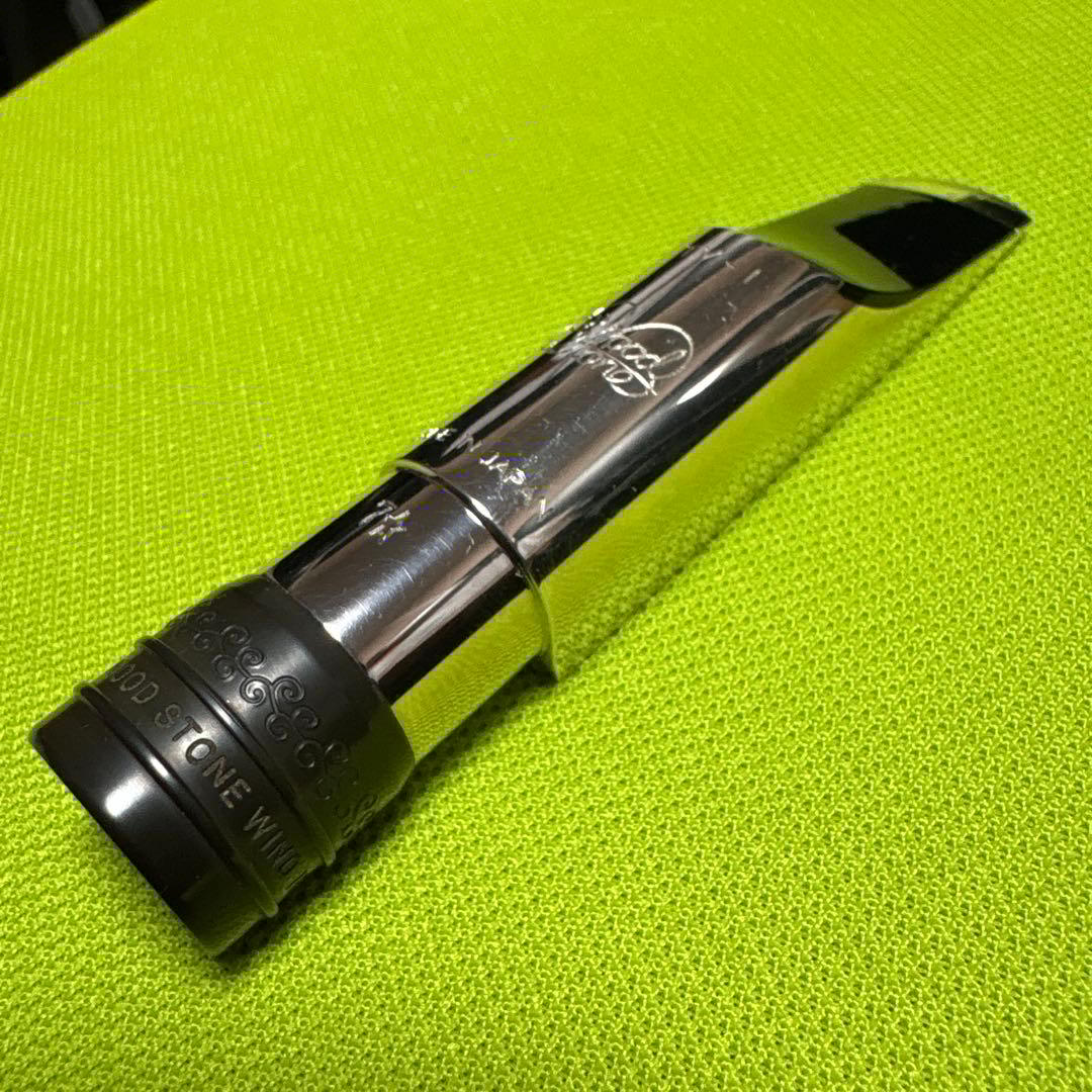 ウッドストーン　テナーサックス マウスピース　TM-1