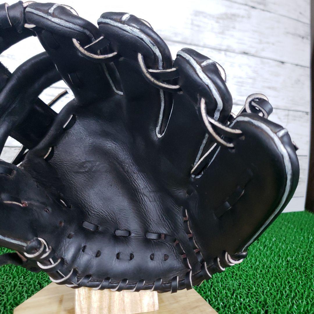 ミズノ　グローバルエリート　硬式　内野手用グローブ