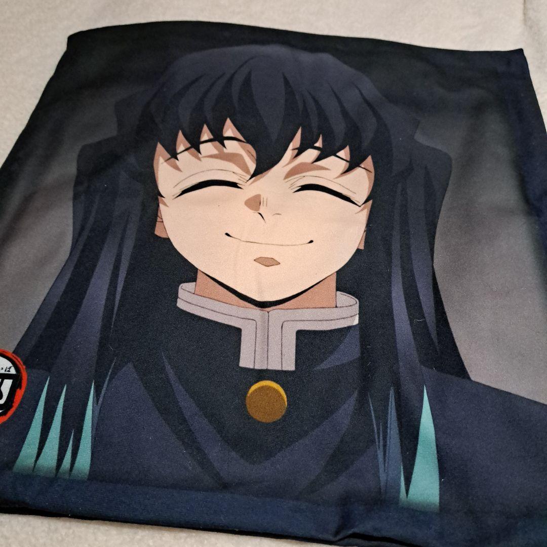 鬼滅の刃 柱稽古編 時透無一郎 クッションカバー - メルカリ