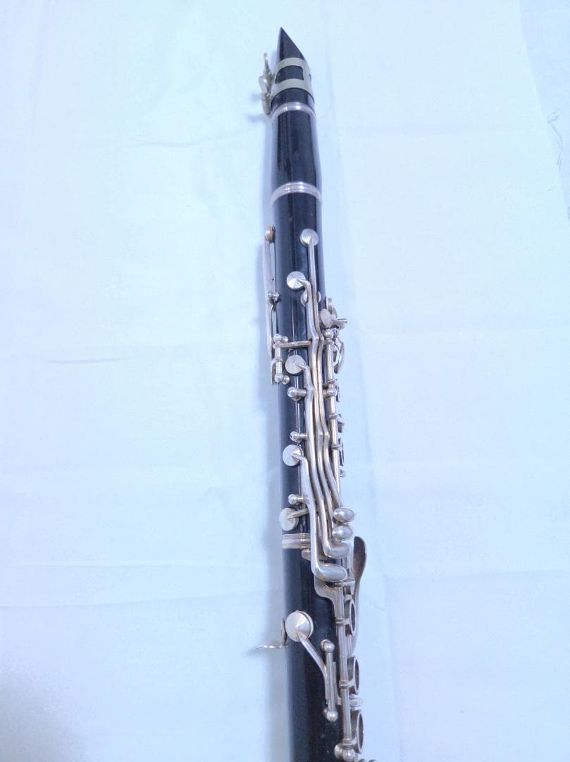 YAMAHA YCL-25 クラリネット プラスチック製 動作良好 #2376