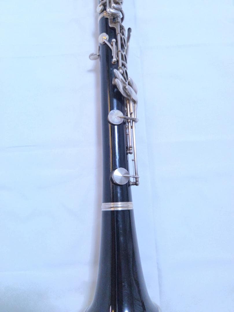 YAMAHA YCL-25 クラリネット プラスチック製 動作良好 #2376