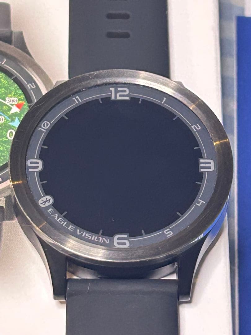 美品 イーグルビジョン ACE PRO EV-337BK ブラック