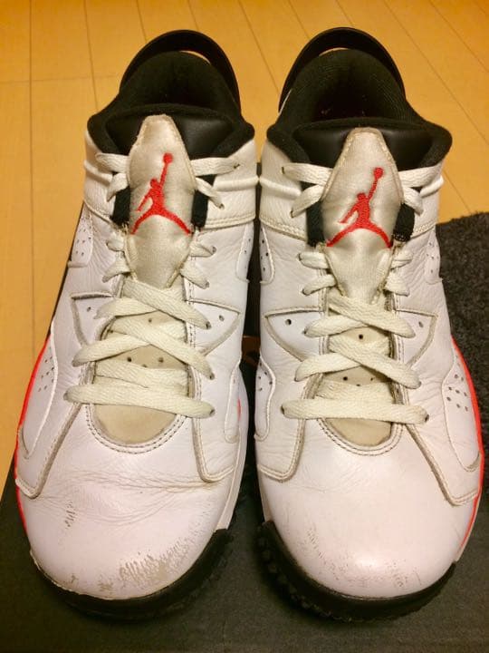 【超超レア】 NIKE JORDAN 6 ナイキ ジョーダン 26.5cm