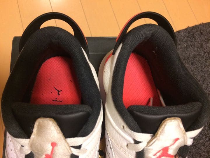 【超超レア】 NIKE JORDAN 6 ナイキ ジョーダン 26.5cm