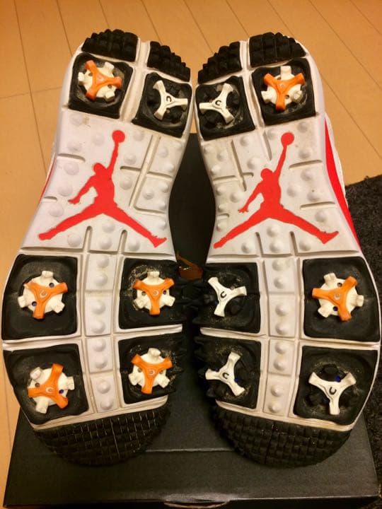 【超超レア】 NIKE JORDAN 6 ナイキ ジョーダン 26.5cm