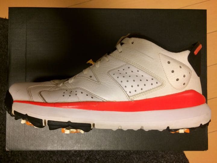 【超超レア】 NIKE JORDAN 6 ナイキ ジョーダン 26.5cm