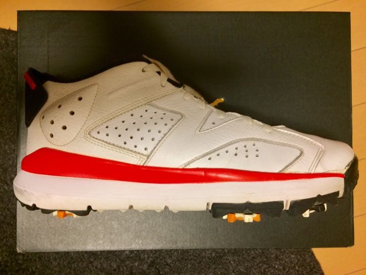 【超超レア】 NIKE JORDAN 6 ナイキ ジョーダン 26.5cm