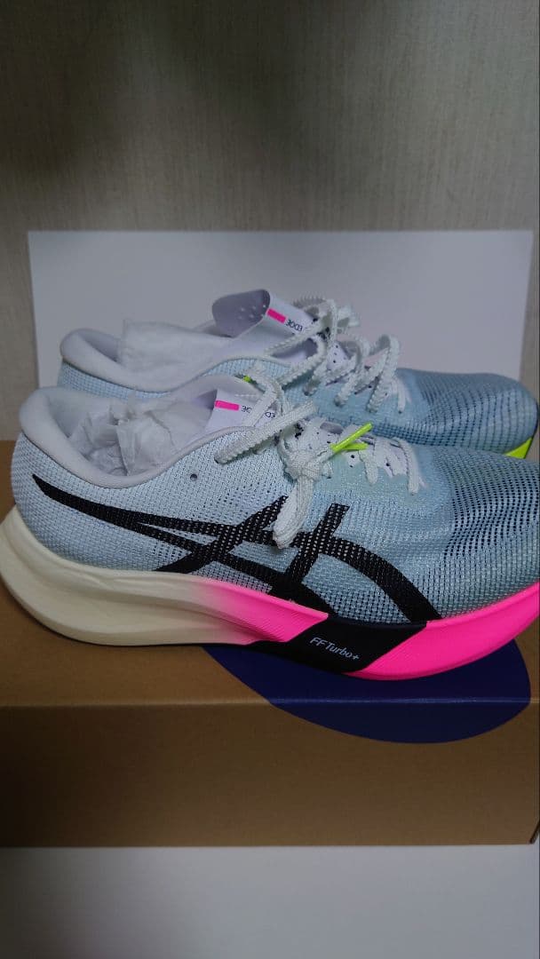 新品メタスピードエッジパリ　26.5cm