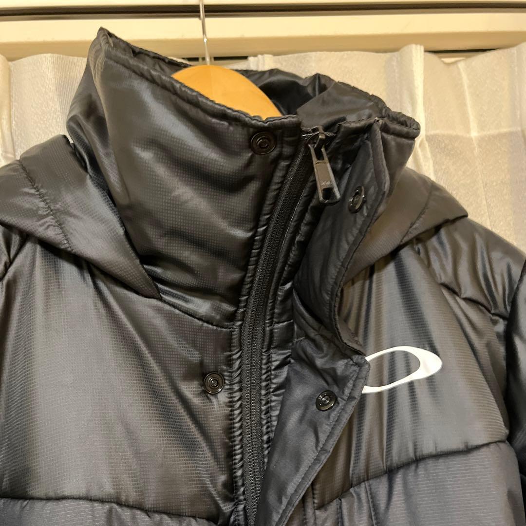 オークリー ベンチコート サイズ M 超美品