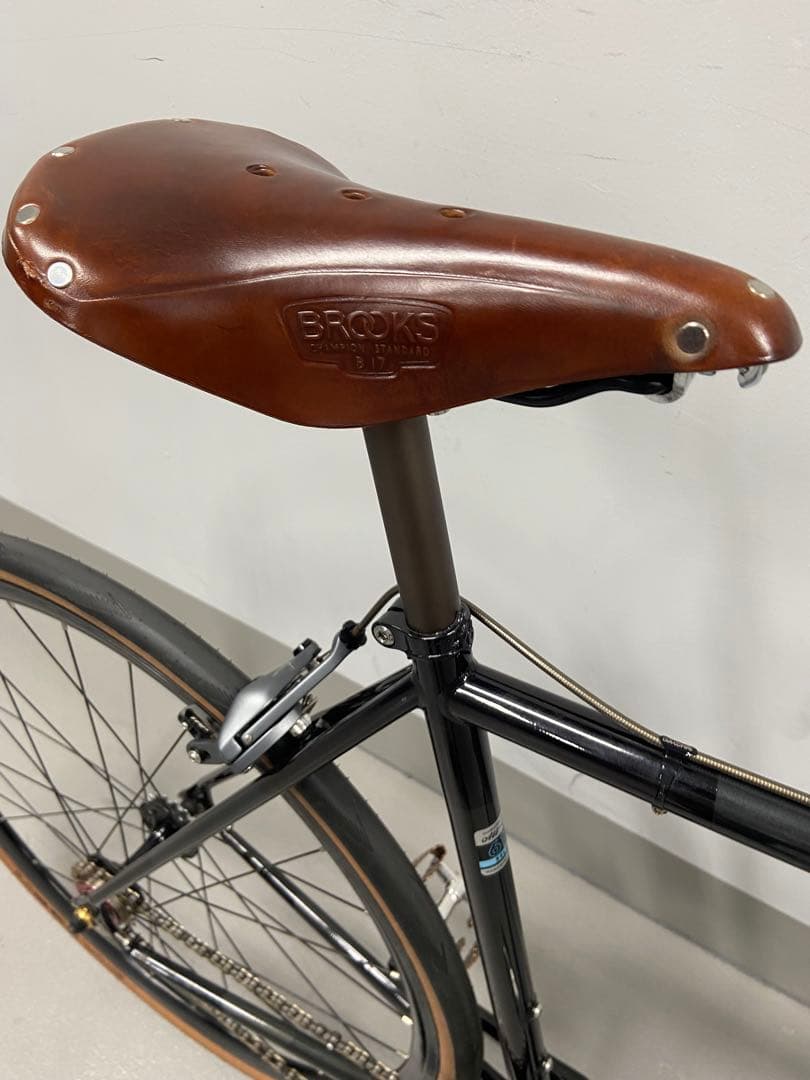 ALL-CITY オールシティ BIG BLOCK ピスト シングルスピード