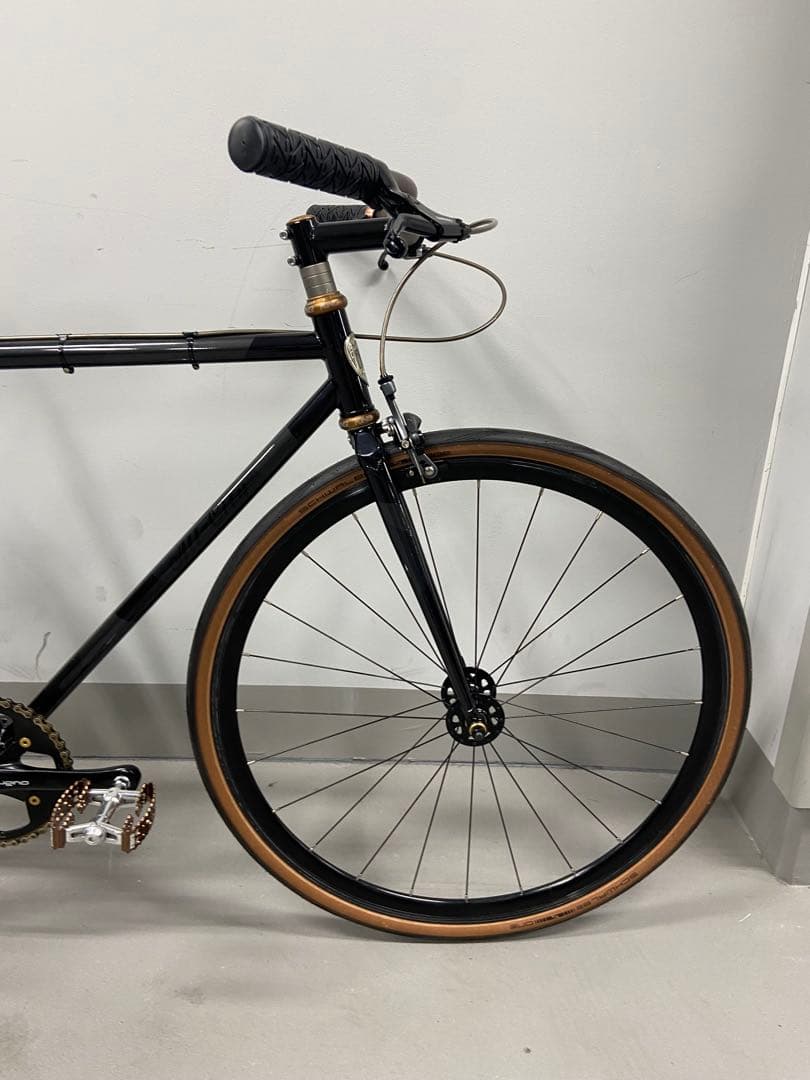 ALL-CITY オールシティ BIG BLOCK ピスト シングルスピード