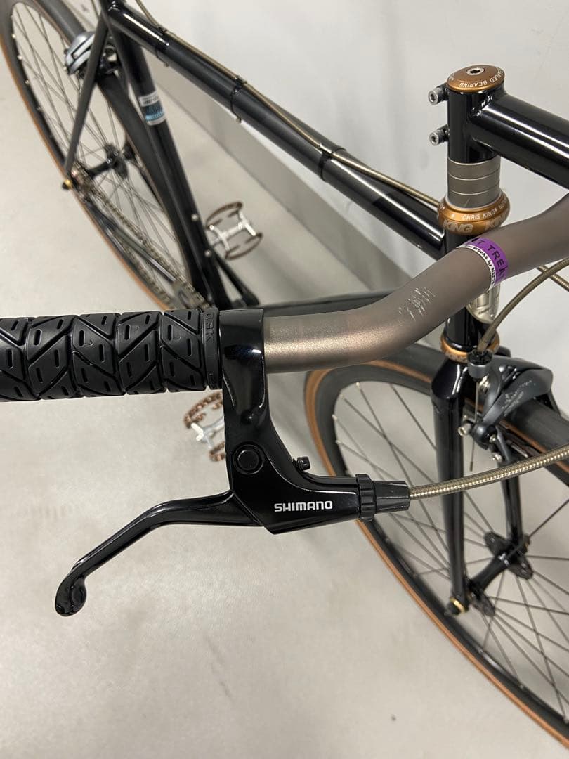 ALL-CITY オールシティ BIG BLOCK ピスト シングルスピード