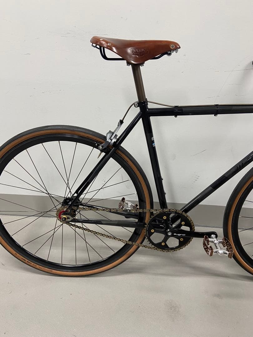 ALL-CITY オールシティ BIG BLOCK ピスト シングルスピード