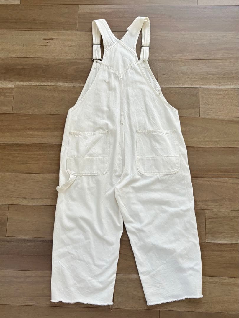 ジャーナルスタンダードラックス 11OZデニムオーバーオール