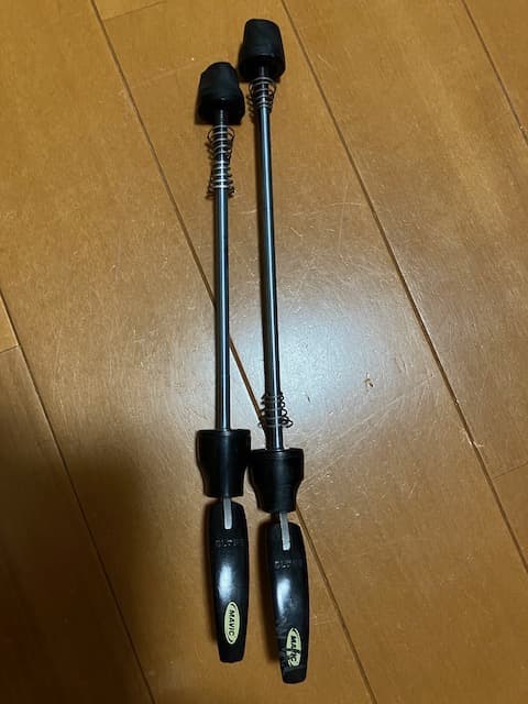 MAVIC チタン製 クイックリリース MAVIC チタン製 クイックリリース