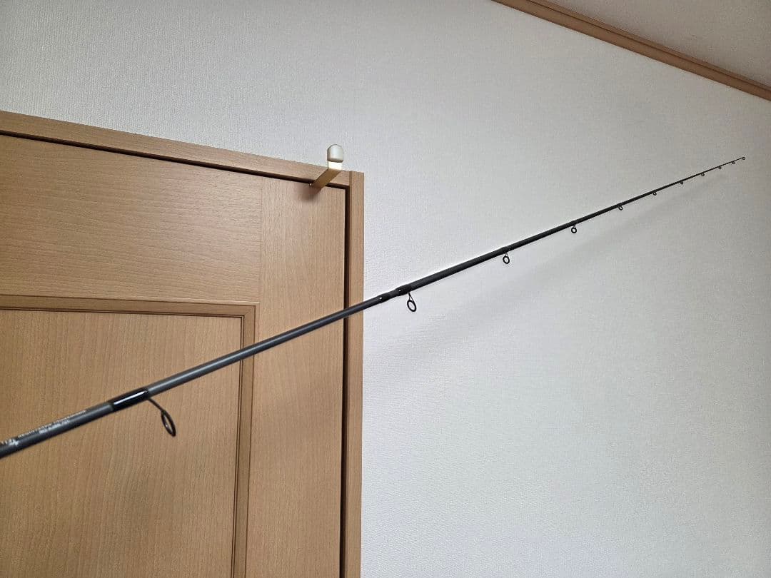 13フィッシング オーメンブラック OB3S71ML-2 ルーミス キスラー