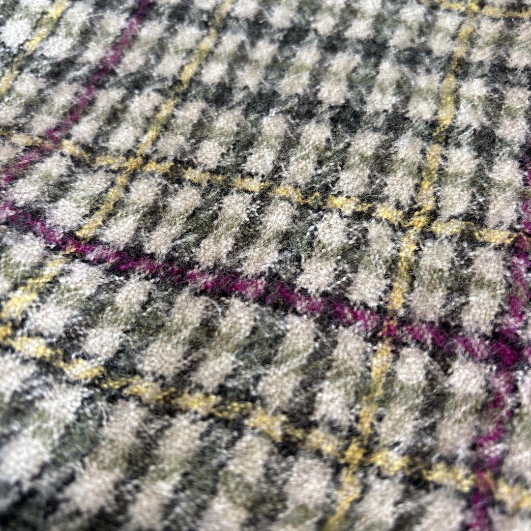 はな様　R&D.M.Co- オールドマンズテーラー　ショール　ストール　美品