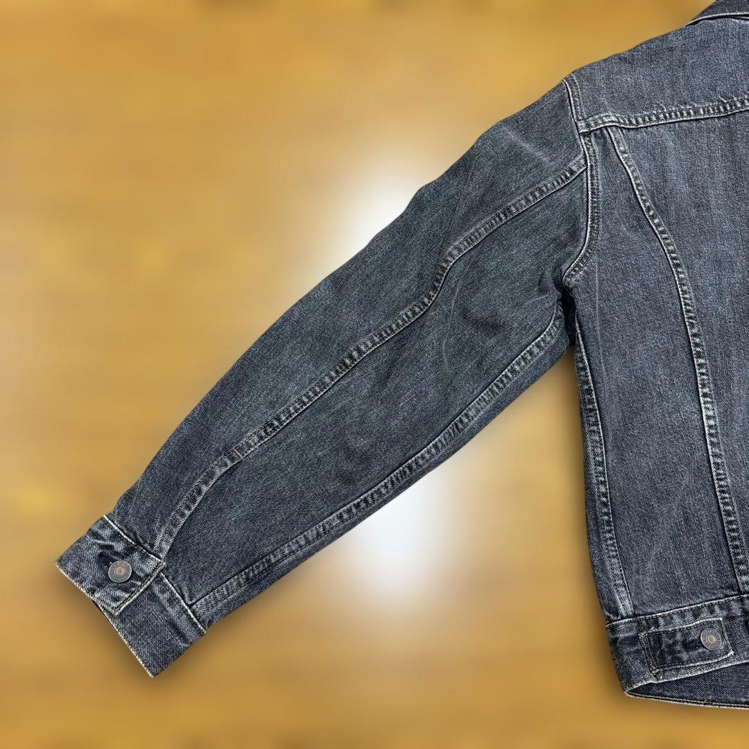先染め　LEVI'S デニムジャケット 70505 0257 40 日本製