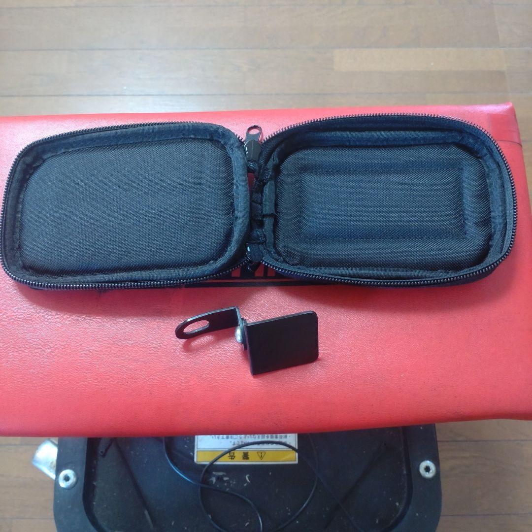 バイク用　ETC　車載器　日本無線　JRM21 2.0　【1020】