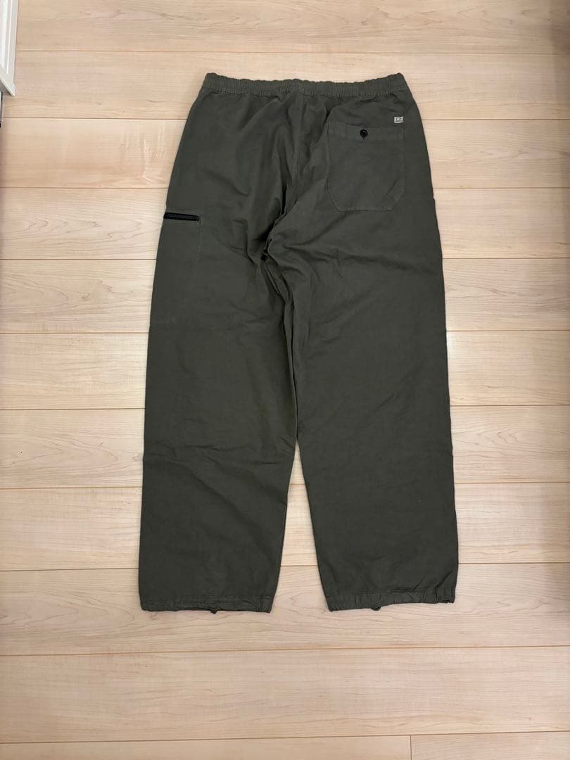 【C.P.COMPANY】✨大人気即完品✨コットンパンツ　タグ付き　上杉柊平着