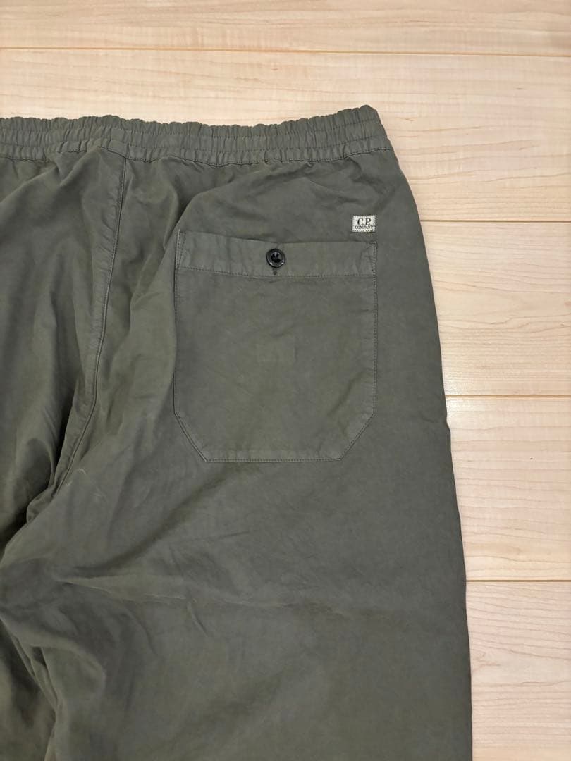 【C.P.COMPANY】✨大人気即完品✨コットンパンツ　タグ付き　上杉柊平着