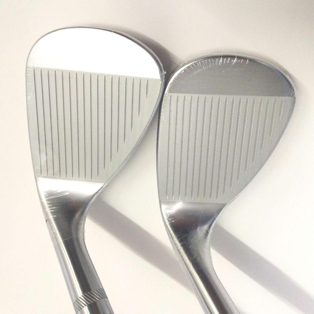 新品　タイトリストボーケイSM-10 52-12Fと58-12D　2本セットDG